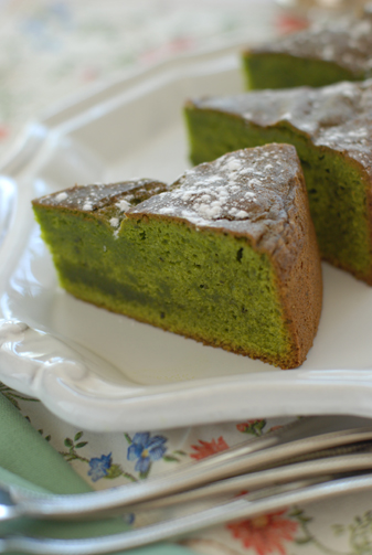 green_tea_cake