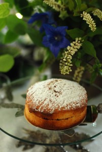 ビクトリアケーキ