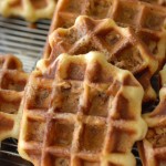 ベルギーワッフル