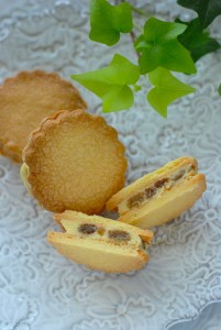 レーズンウィッチ