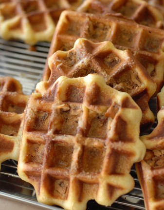 ベルギーワッフル